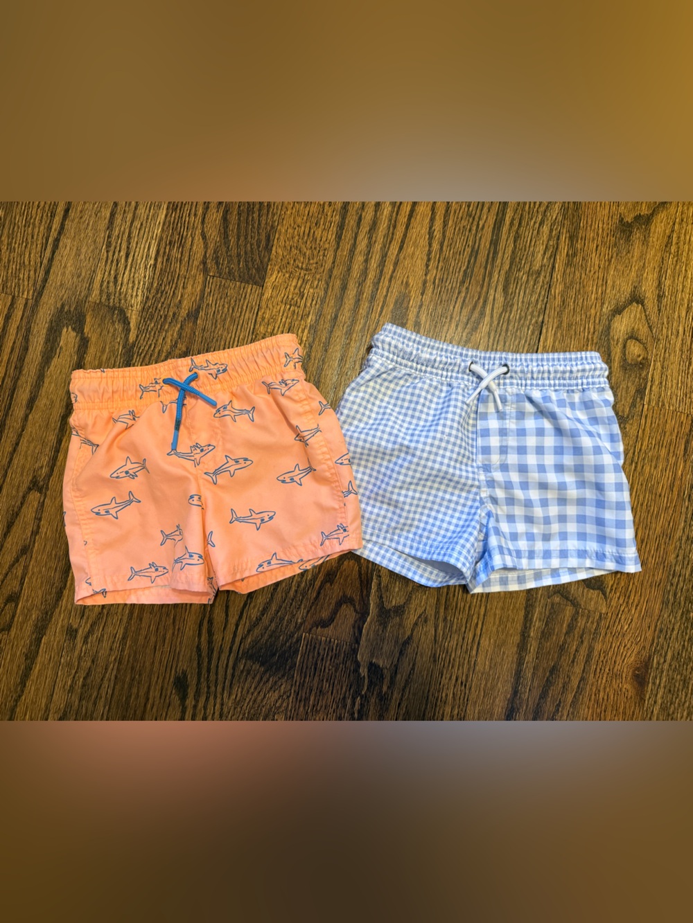 Toddler Swim Short Bundle